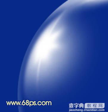 Photoshop打造漂亮的白色气泡效果教程15