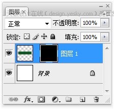 Photoshop CS3教程:图层蒙板做动画2