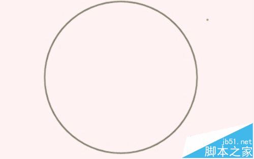 ps怎么画圆圈? ps绘制圆圈的教程1