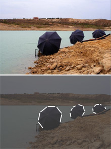 光线分析工具鉴别Photoshop照片真假1