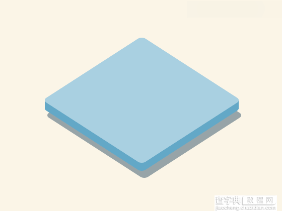 Photoshop制作设计3D风格的小脚丫ICON图标20