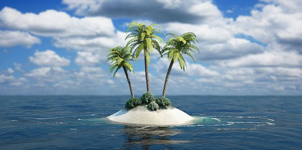 Photoshop设计制作一个热带海洋风格水泡图标25