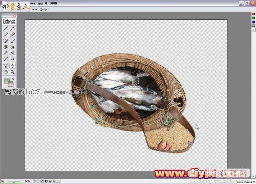 Photoshop抠图教程：插件Mask pro 4.11抠图使用介绍（图文）13