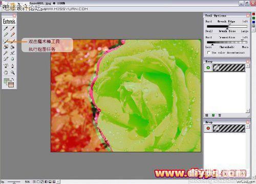 Photoshop抠图教程：插件Mask pro 4.11抠图使用介绍（图文）4