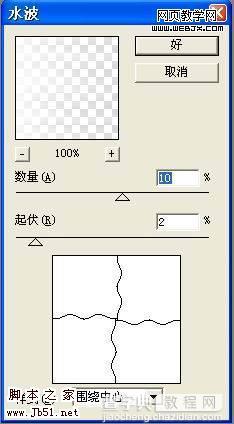 Photoshop 风滤镜制作热气腾腾的食物6