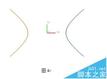 UG9.0怎么使用表达式/函数绘制图形?9