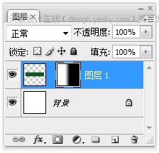 Photoshop CS3教程:图层蒙板做动画3