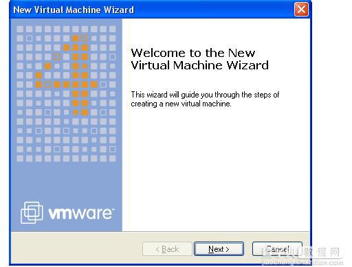 详尽VMware英文版安装使用教程2