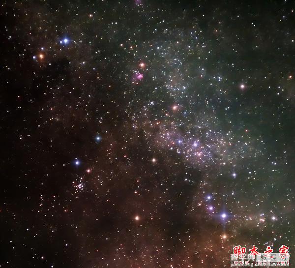 Photoshop设计制作出动感的摇滚音乐海报3