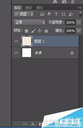 用ps简单制作漂亮的心电图文字效果2