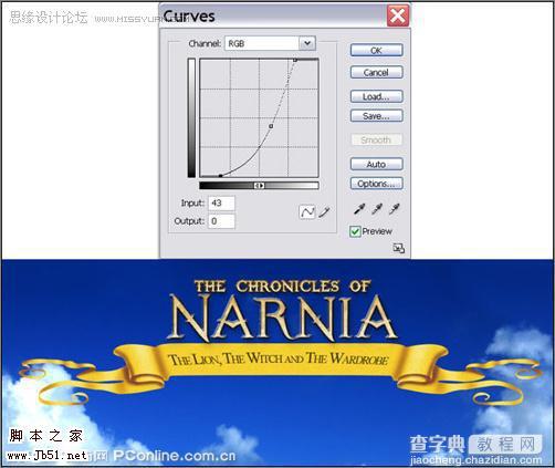 Photoshop 一张古典奇幻的电影海报22