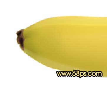 Photoshop 制作一串成熟的香蕉22