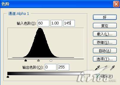 用Photoshop打造一款动物毛皮效果7