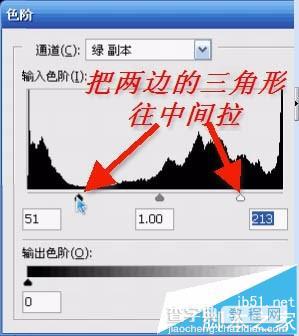 ps通道抠图方法抠出透明婚纱的技巧8