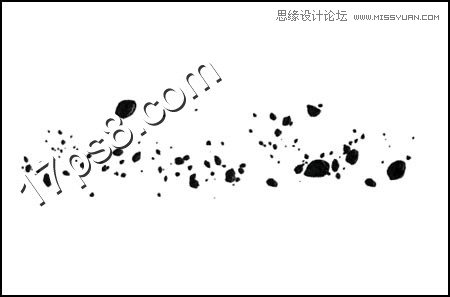 Photoshop设计制作紫色星球陨石围绕地球飞行壁纸10