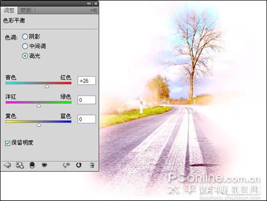 Photoshop 创意真人时尚插画10