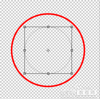 photoshop cs5制作圆形公章详细过程介绍8