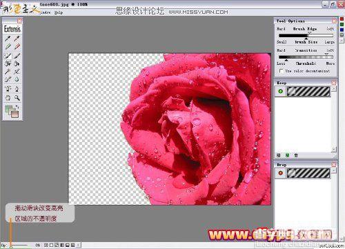 Photoshop抠图教程：插件Mask pro 4.11抠图使用介绍（图文）6