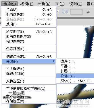 Photoshop利用通道和计算命令抠出复杂物体的实例教程14