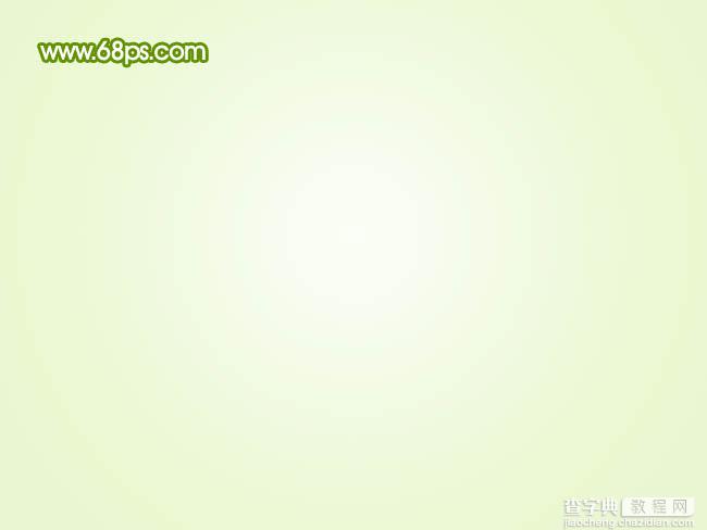 Photoshop 绿色葡萄藤蔓的制作方法3
