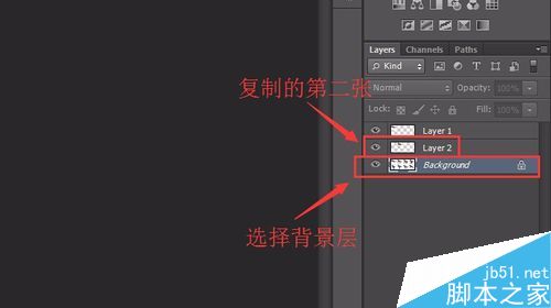 用Photoshop制作小毛驴奔跑的gif动态图8