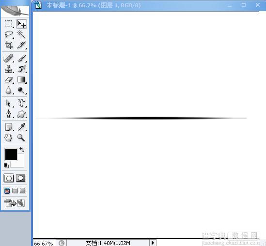 Photoshop 打造超酷的抽象风格光影海报效果2