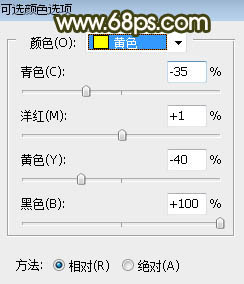 Photoshop调制出昏暗的黄褐色逆光丛林人物图片10