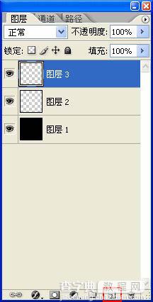 Photoshop制作出漂亮的星光闪烁动画效果19