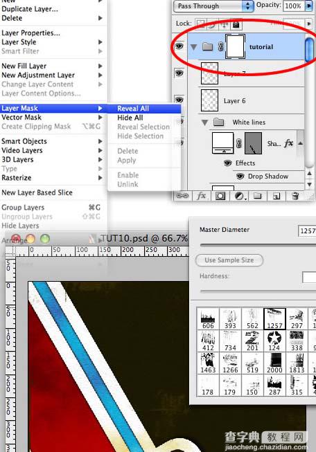 Photoshop 设计类海报17