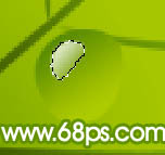 Photoshop 绿色葡萄藤蔓的制作方法19