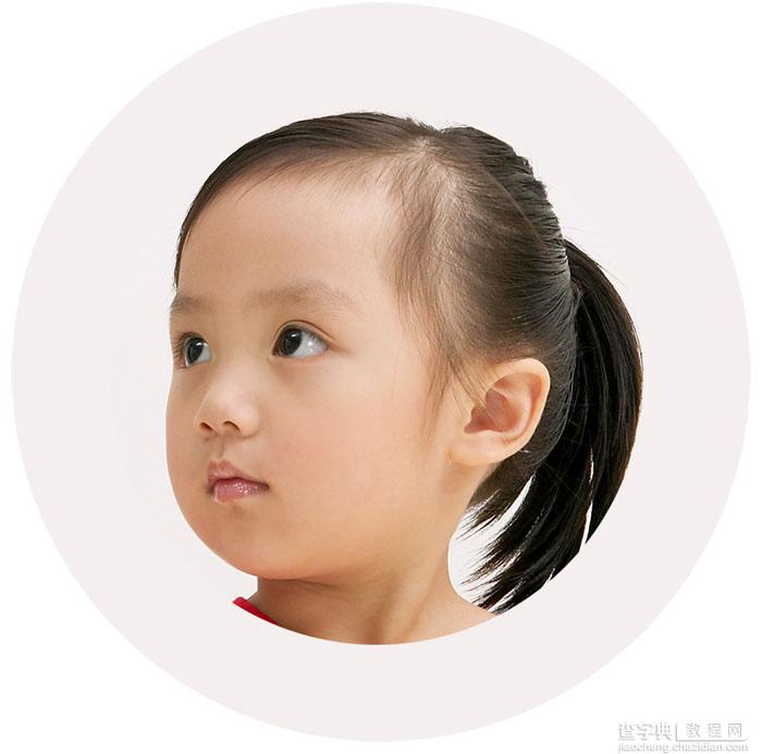 Photoshop将利用滤镜及图层样式制作出逼真的金色硬币效果2