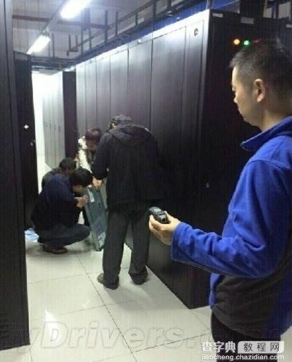 悲剧:人人影视5台服务器被国家版权局查封(图)2