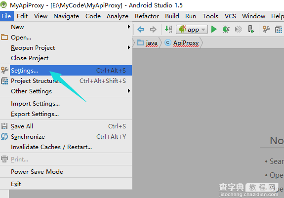 Android studio自动补全代码时怎么设置区分大小写?7