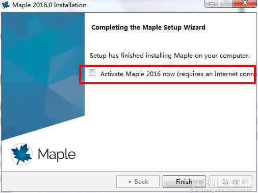 Maplesoft Maple 2016 X64 安装破解图文教程(附Maple 2016下载)9