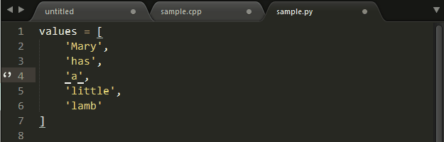 Sublime Text 全程指南14