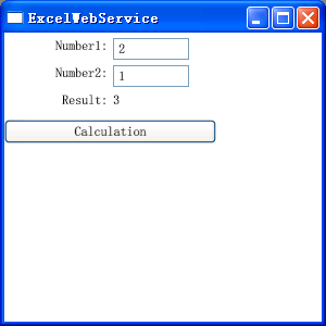 Excel Services OverView系列3 使用Excel Web Services操作Excel工作薄2