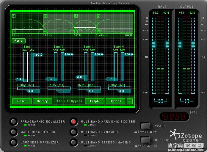 Adobe Audition 3.0 使用图文教程详解(录音篇+效果篇)18