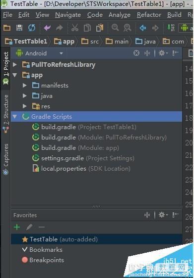 Android Studio导入Eclipse项目失败该怎么办?7