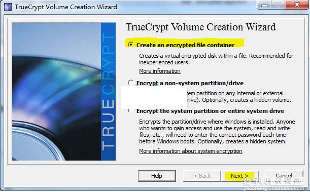 加密软件TrueCrypt推荐 也许是最好的加密软件3