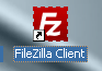 filezilla如何上传网页网站，filezilla上传网页网站的方法1