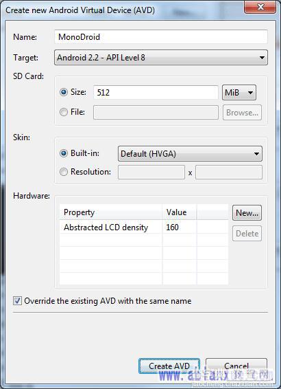 Visual Studio 2010 安装 Mono for Android 的图文教程3