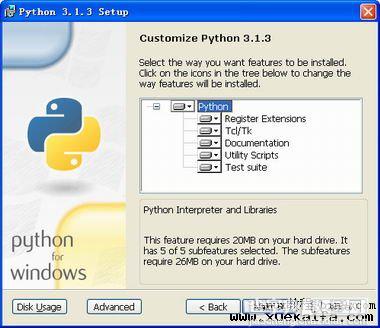 windows下Python+Editplus windows Python开发环境3