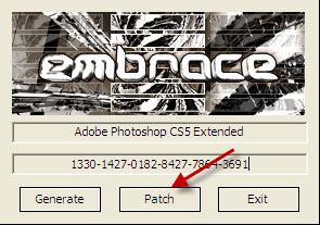 Adobe photoshop CS5 中文版安装图文教程5