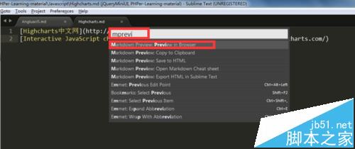 Sublime Text 3怎么设置为Markdown编辑器?11