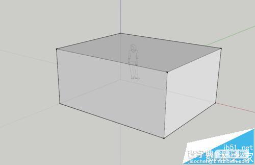 sketchup怎么给面添加自定义材质?1