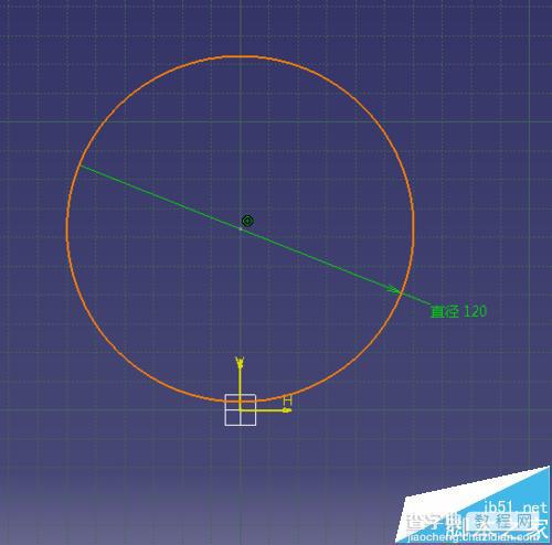 CATIA怎么绘制4叶螺旋桨模型?5