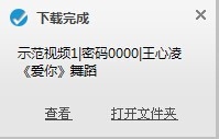 怎么把优酷带密码的视频下载下来？下载带密码视频的技巧10