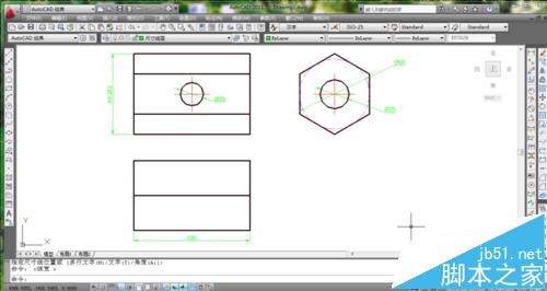 UG中怎么将CAD二维图导三维实体?1