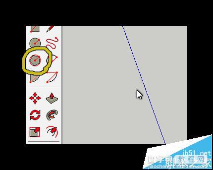 SketchUp草图大师怎么画八边形? SketchUp多边形的绘制方法2