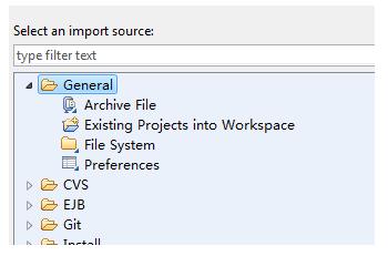 Eclipse怎么导入文件夹? Eclipse导入整个文件夹的方法3